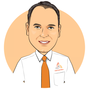 Roofing Company Marketing Director