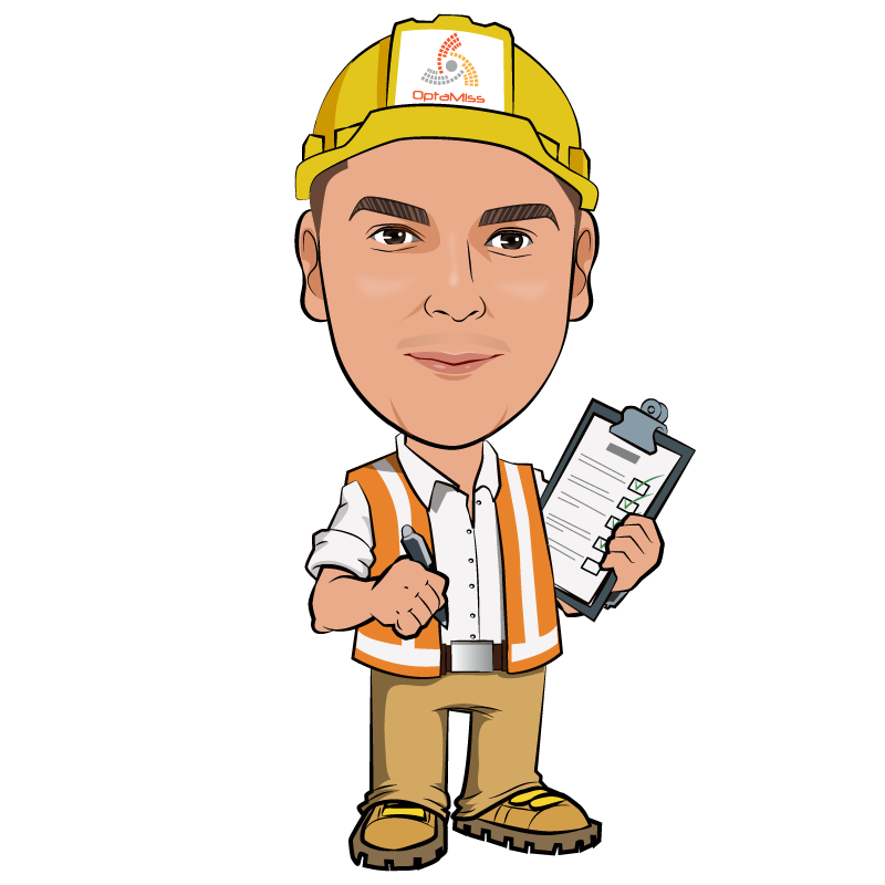 Zachary Morana​ Project Manager andLevel I Thermographer​ Optamiss roof consulting