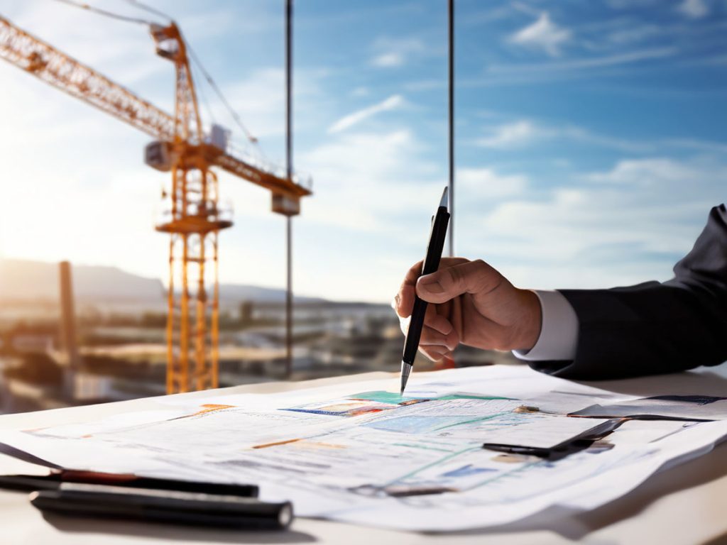 Gestión de proyectos de construcción