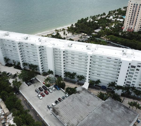 The Sands of Key Biscayne, Project management, Roof Testing, Moisture testing, Request for Proposal, Roof Consulting, Construction Management | Optamiss
